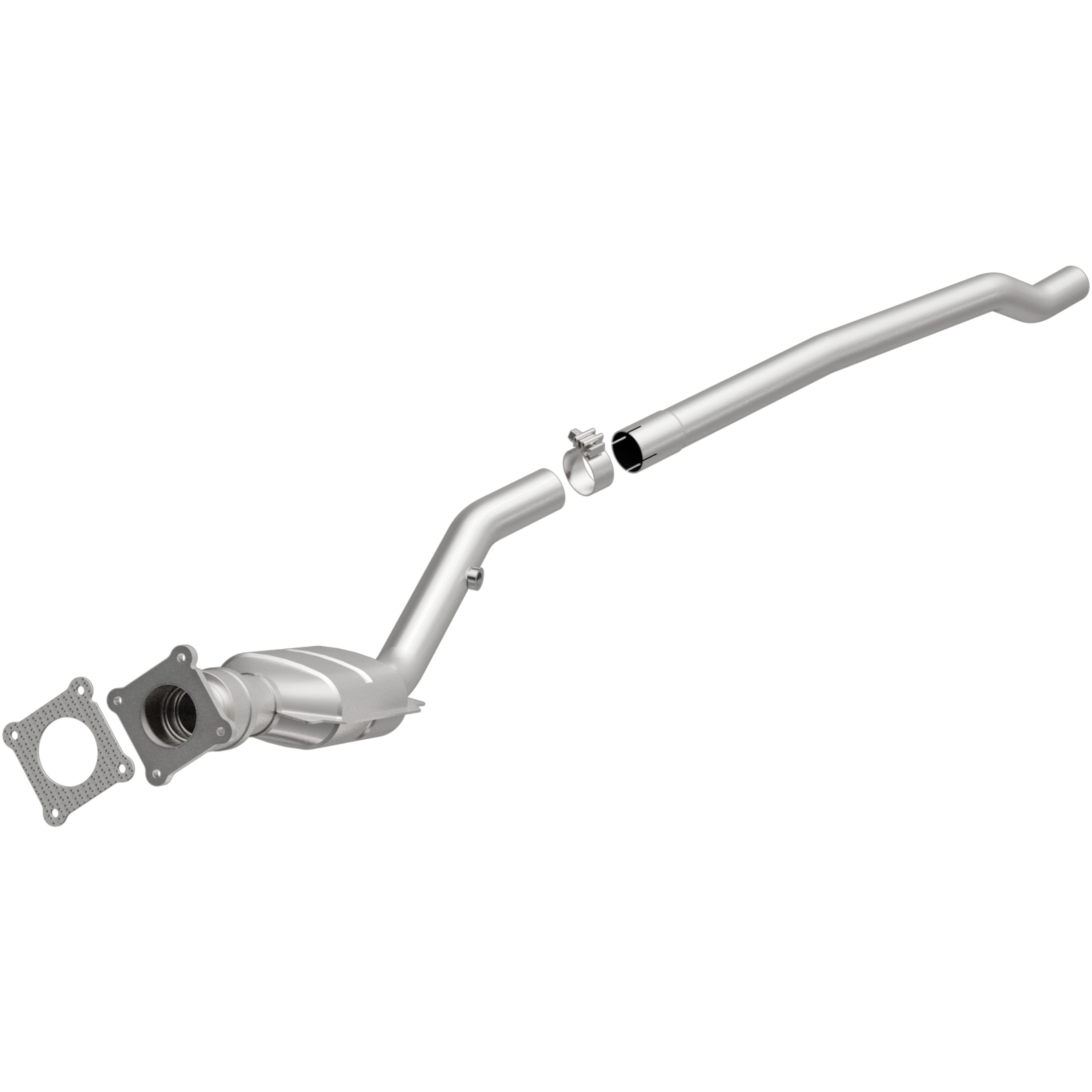 MagnaFlow Exhaust Products 93277 HM Grade Direct-Fit Catalytic Converter